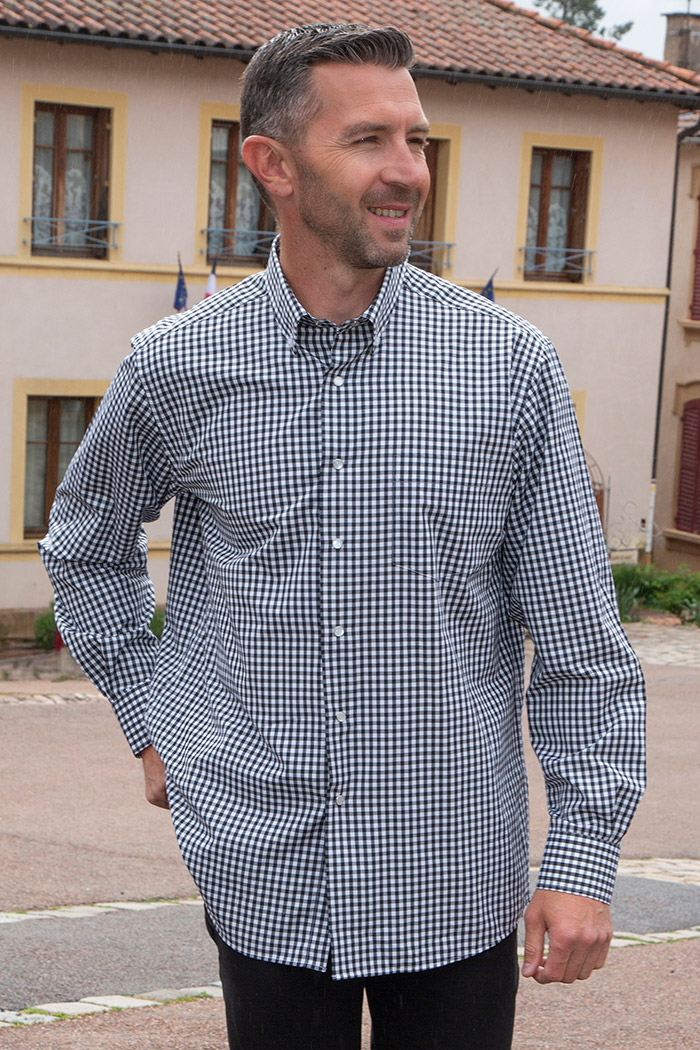 CHEMISE PRESSIONS