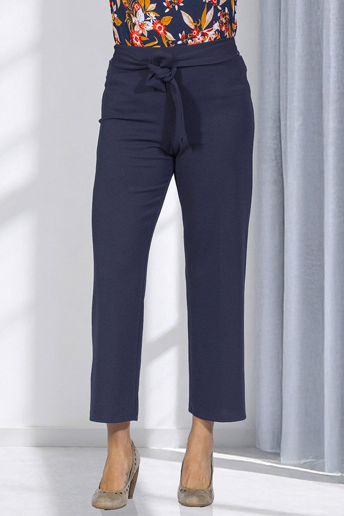 PANTALON A NOEUD