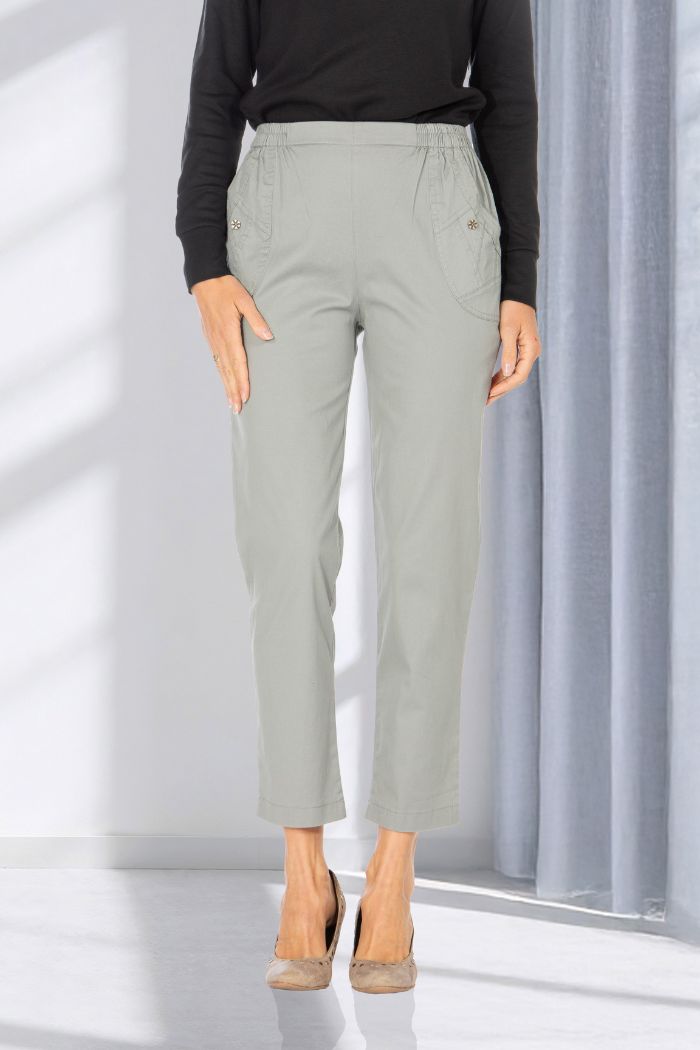PANTALON COTON