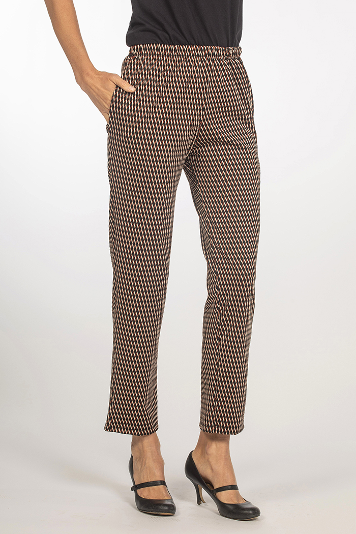 PANTALON GRANDE TAILLE