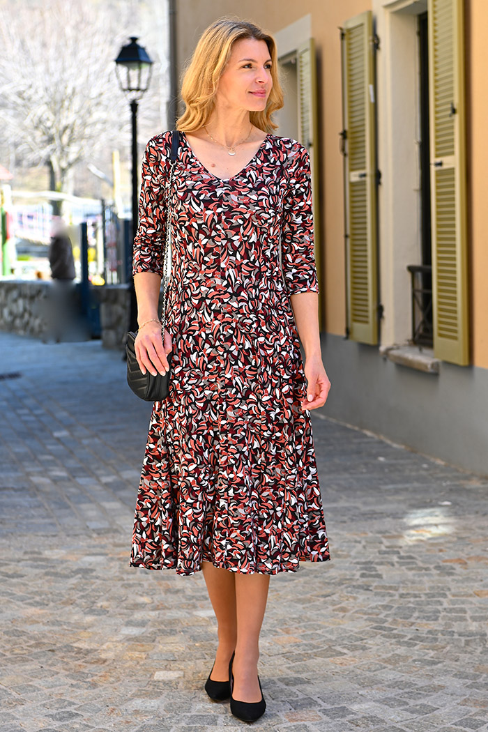 ROBE FANTAISIE